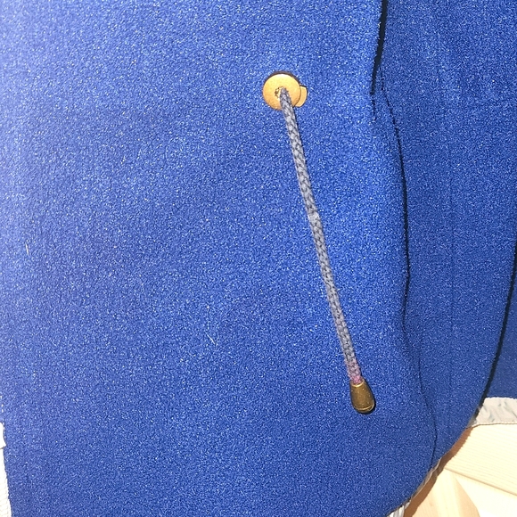 Burberry's waist string jacket - Picture 8 of 16